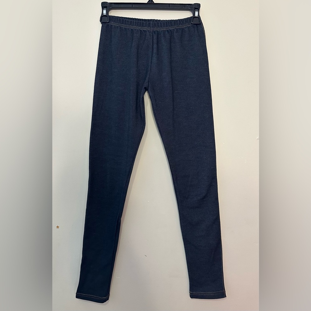 Aldo Dark Wash Jeggings Leggings Size Small
